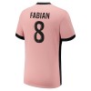 Nogometni Dres Paris Saint-Germain Fabian Ruiz 8 Treći 24/25