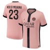 Nogometni Dres Paris Saint-Germain Kolo Muani 23 Treći 24/25