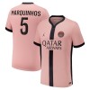 Nogometni Dres Paris Saint-Germain Marquinhos 5 Treći 24/25