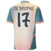 Dječji - Dres + Kratke Hlače Manchester City De Bruyne 17 Četvrta 24/25