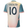 Dječji - Dres + Kratke Hlače Manchester City Grealish 10 Četvrta 24/25