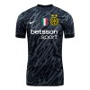 Nogometni Dres Inter Milan Golmanski 24/25 Crna