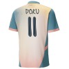 Nogometni Dres Manchester City Doku 11 Četvrta 24/25