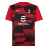 Nogometni Dres AC Milan Pre-Match 24/25