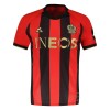 Nogometni Dres OGC Nice Domaći 24/25