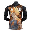 Nogometni Dres Japan x Goku 24/25 Specifična