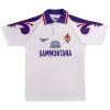 Nogometni Dres ACF Fiorentina 1995-96 Gostujući Retro