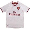 Nogometni Dres Arsenal 2007-08 Gostujući Retro