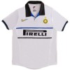 Nogometni Dres Inter Milan 1998-99 Gostujući Retro