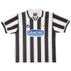 Nogometni Dres Juventus 1994-95 Domaći Retro