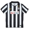 Nogometni Dres Juventus 2010-11 Domaći Retro