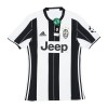 Nogometni Dres Juventus 2016-17 Domaći Retro