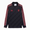 Nogometni Dres Manchester United Retro 24/25 Dugi rukav