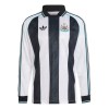 Nogometni Dres Newcastle United Retro 24/25 Dugi rukav