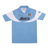 Nogometni Dres SSC Napoli 1990-91 Domaći Retro