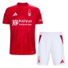 Dječji - Dres + Kratke Hlače Nottingham Forest Domaći 24/25