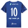 Nogometni Dres Al Hilal SFC NEYMAR JR 10 Domaći 24/25