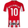 Nogometni Dres Athletic Club Williams JR 10 Domaći 24/25