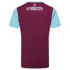 Nogometni Dres Burnley FC Domaći 24/25