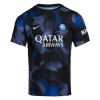 Nogometni Dres Inter Milan Pre-Match 24/25