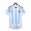 Nogometni Dres Argentina 2004-05 Domaći Retro