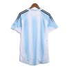 Nogometni Dres Argentina 2004-05 Domaći Retro