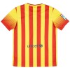 Nogometni Dres Barcelona 2013-14 Gostujući Retro