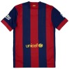 Nogometni Dres Barcelona 2014-15 Domaći Retro