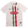 Nogometni Dres Juventus 2010-11 Treći Retro