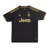 Nogometni Dres Juventus 2015-16 Treći Retro