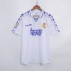 Nogometni Dres Real Madrid 1996-97 Domaći Retro