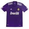 Nogometni Dres Real Madrid 2010-11 Treći Retro