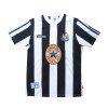 Nogometni Dres Newcastle United Domaći Retro 1995-1997