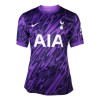 Nogometni Dres Tottenham Hotspur Golmanski 24/25 Ljubičasta